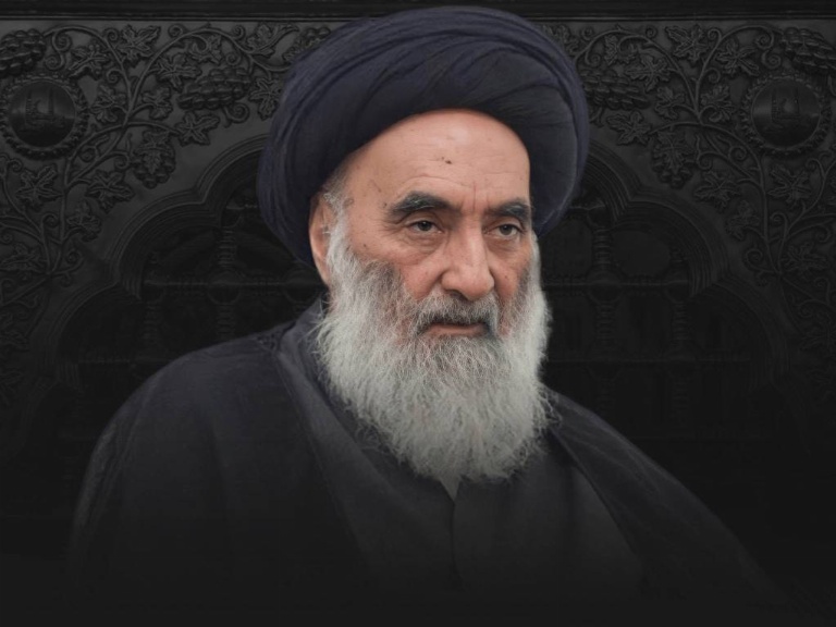 Ayətullah əl-Üzma Sistani
