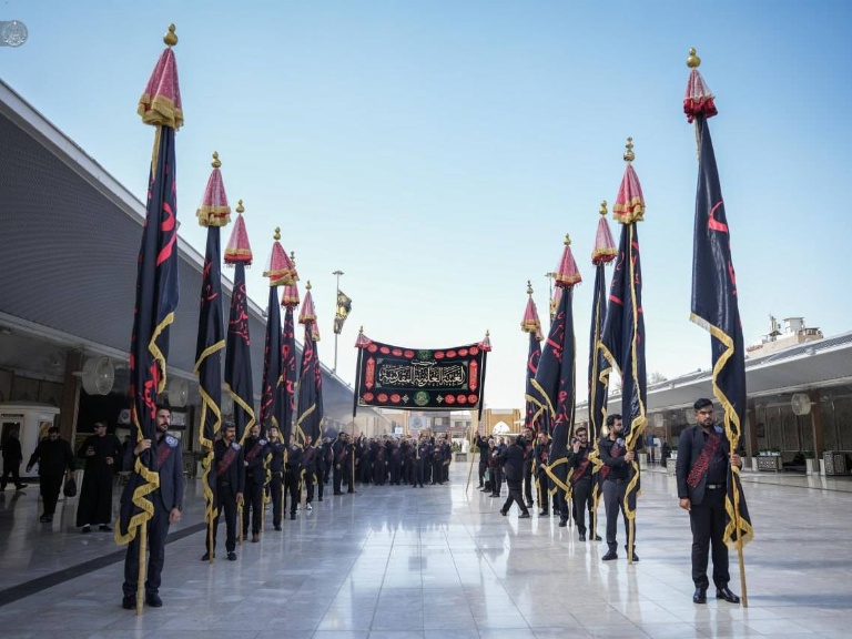 İmam Əli (ə) hərəmi